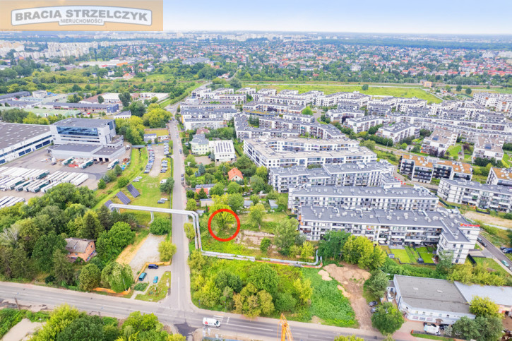 Działka Sprzedaż  Targówek Klukowska 3